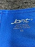 JoFit Solid Blue Active Skort Size XS - photo 3
