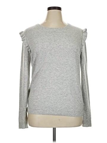 J.Crew Factory Store Pullover Sweater (view 1)
