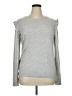 J.Crew Factory Store Silver Pullover Sweater Size XL - photo 1