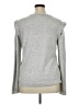 J.Crew Factory Store Silver Pullover Sweater Size XL - photo 2
