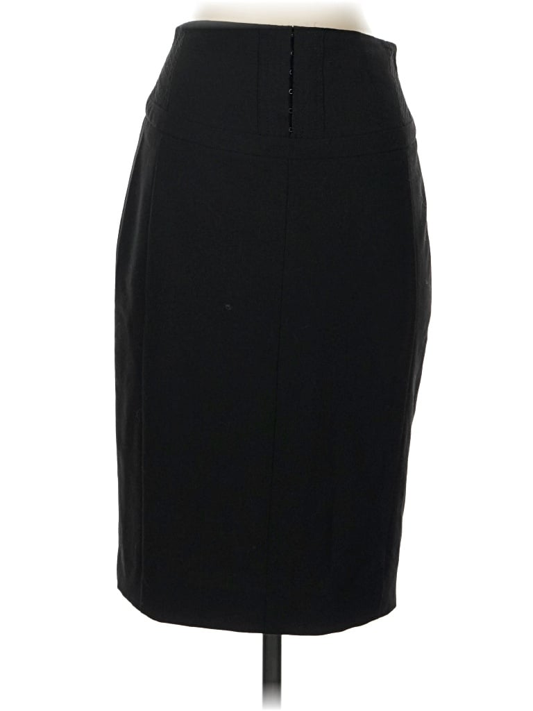 Pre-owned Express Design Studio Formal Skirt In Black