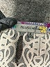 Figueroa & Flower 100% Polyester Silver 3/4 Sleeve Blouse Size XL - photo 7