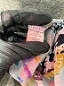 Figueroa & Flower 100% Polyester Silver 3/4 Sleeve Blouse Size XL - photo 8