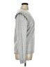 J.Crew Factory Store Silver Pullover Sweater Size XL - photo 4