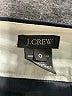 J.Crew 100% Cotton Solid Blue Black Formal Skirt Size 0 - photo 4