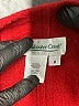 Coldwater Creek 100% Wool Red Wool Blazer Size M - photo 6