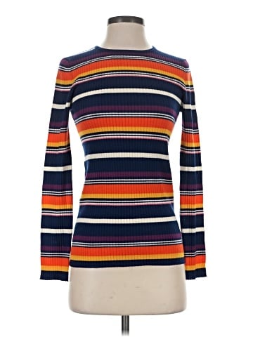 Trina Turk Long Sleeve Top (view 1)