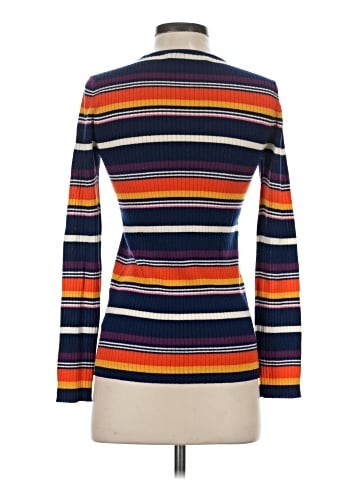 Trina Turk Long Sleeve Top (view 2)