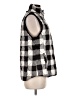 Kensie 100% Polyester Gray Vest Size M - photo 4