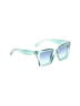Unbranded Green Sunglasses One size - photo 1
