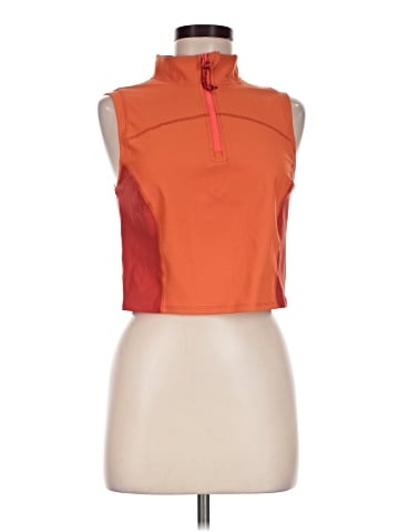 Active by Old Navy Vest (view 1)