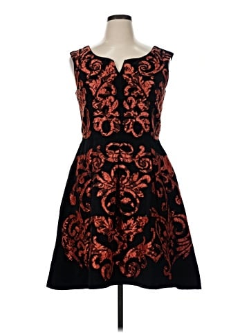 Yoana Baraschi Cocktail Dress (view 1)