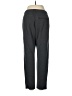 Lands' End Chevron-herringbone Gray Track Pants Size M - photo 2