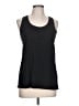 Fabletics Black Tank Top Size L - photo 1