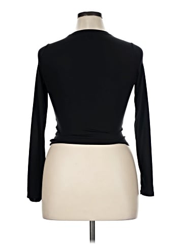 Divided by H&M Long Sleeve T-Shirt (view 2)
