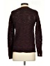 Theory Stripes Brown Wool Pullover Sweater Size P (petite) - photo 2