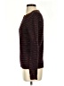 Theory Stripes Brown Wool Pullover Sweater Size P (petite) - photo 5