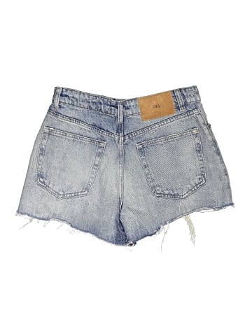 Zara Denim Shorts (view 2)