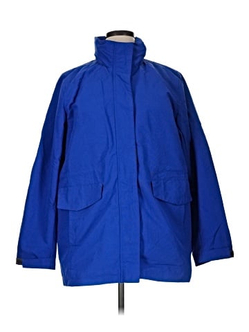 Lands' End Raincoat (view 1)