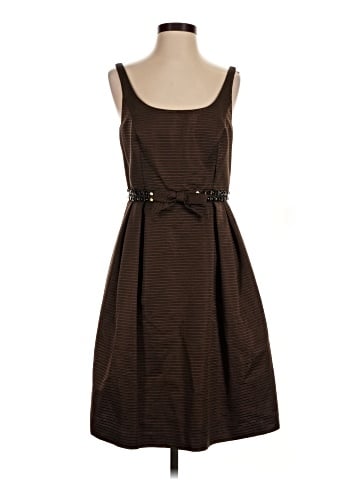 Carmen Marc Valvo Collection Casual Dress (view 1)
