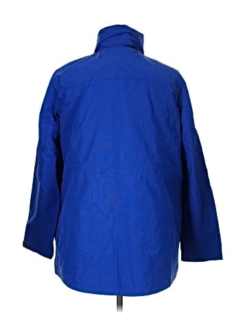 Lands' End Raincoat (view 2)