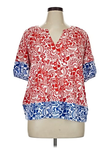 Tommy Hilfiger Short Sleeve T-Shirt (view 1)