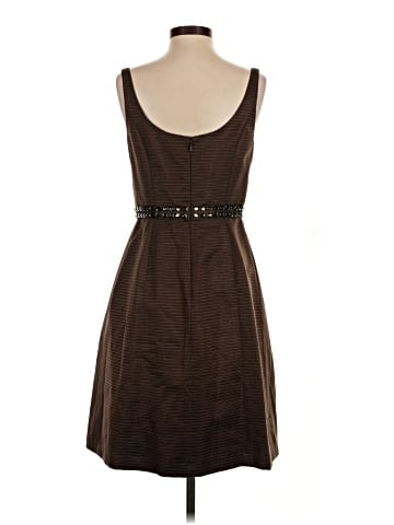 Carmen Marc Valvo Collection Casual Dress (view 2)