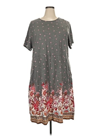 J.Jill Casual Dress (view 1)