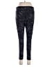 Spalding Athletic Print Black Active Pants Size L - photo 2