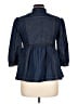Marc by Marc Jacobs Stripes Blue Jacket Size 10 - photo 2