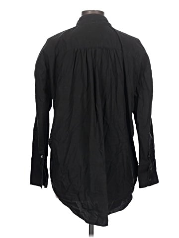Banana Republic Long Sleeve Button-Down Shirt (view 2)
