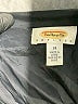 Talbots 100% Polyester Black Cocktail Dress Size 14 - photo 7