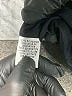 Talbots 100% Polyester Black Cocktail Dress Size 14 - photo 8