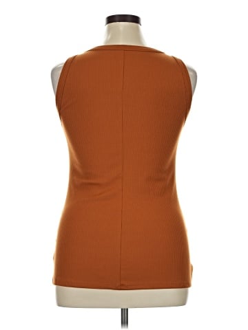 Lane Bryant Sleeveless T-Shirt (view 2)
