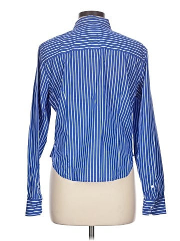 Gap Long Sleeve Button-Down Shirt (view 2)