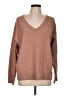 Lucky Brand Brown Pullover Sweater Size L - photo 1