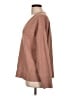Lucky Brand Brown Pullover Sweater Size L - photo 5