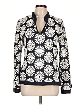 Tory Burch Long Sleeve Blouse