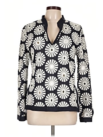 Tory Burch Long Sleeve Blouse (view 1)