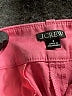 J.Crew Solid Pink Shorts Size 8 - photo 3