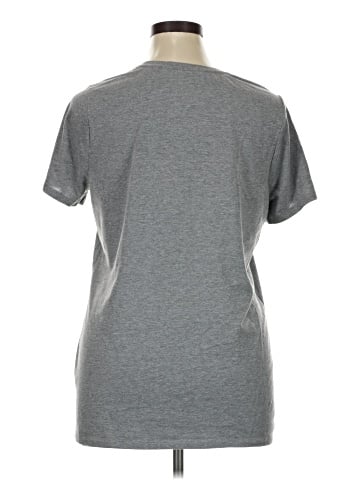 Lane Bryant Short Sleeve T-Shirt (view 2)