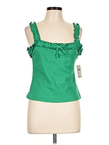 Maeve Sleeveless Blouse (view 1)