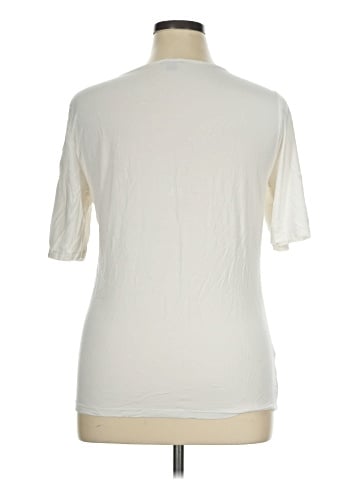 Ann Taylor Short Sleeve T-Shirt (view 2)