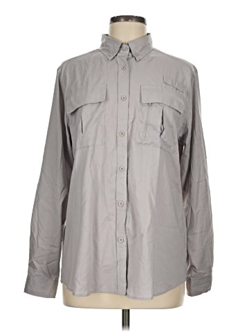 Unbranded Long Sleeve Blouse (view 1)
