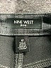 Nine West Plaid Gray Jeggings Size 12 - photo 7