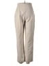 Zara Solid Tan Casual Pants Size M - photo 2