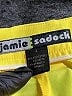 Jamie Sadock Yellow Cargo Shorts Size 2 - photo 3
