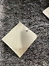 Chico's Chevron-herringbone Gold Ivory Coat Size Lg (2) - photo 7