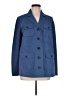 Talbots 100% Cotton Blue Blazer Size M - photo 1