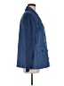 Talbots 100% Cotton Blue Blazer Size M - photo 4